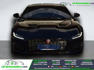 Jaguar F-Type Coupé 2L 300 ch BVA
