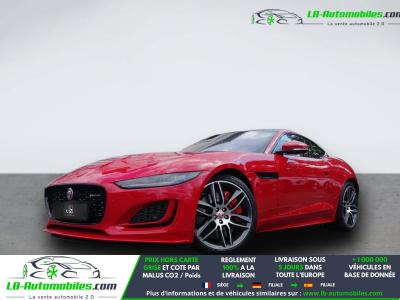 Jaguar F-Type Coupé V8 5L 450 ch BVA AWD
