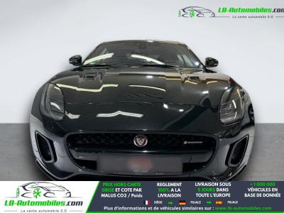 Jaguar F-Type Coupé V8 5L  575 ch BVA AWD