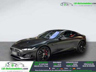 Jaguar F-Type Coupé V8 5L  575 ch BVA AWD