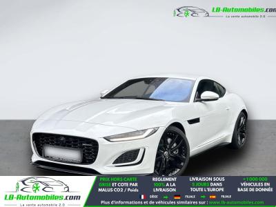 Jaguar F-Type Coupé 2L 300 ch BVA