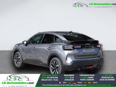 Citroën C4 136 ch Automatique