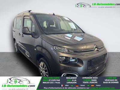 Citroën Berlingo BlueHDi 100 BVM