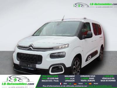 Citroën Berlingo PureTech 130 BVA