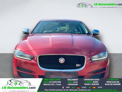 Jaguar XE 163 ch BVA E-Performance