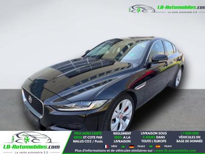 Jaguar XE P250 BVA