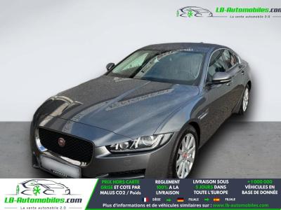 Jaguar XE P250 BVA
