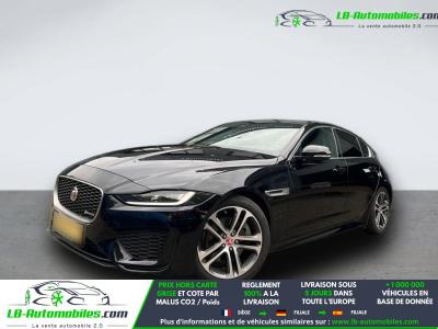 Jaguar XE P250 BVA