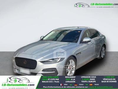 Jaguar XE P250 BVA