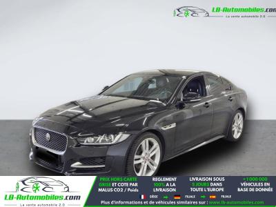 Jaguar XE 180 ch BVA