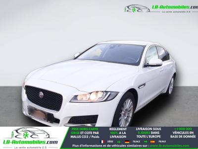 Jaguar XF 180 ch BVA