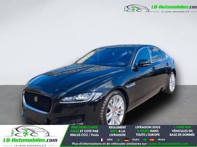 Jaguar XF 300 ch BVA