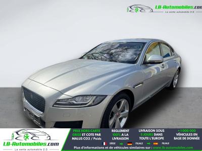 Jaguar XF 300 ch BVA