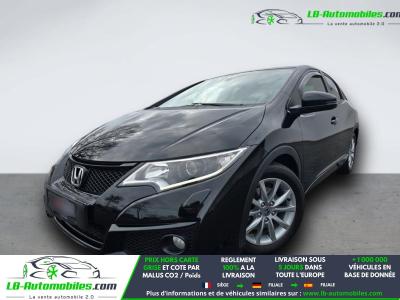 Honda Civic 1.8 i-VTEC 142 BVM