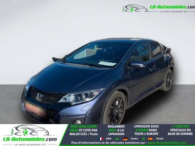 Honda Civic 1.8 i-VTEC 142 BVM