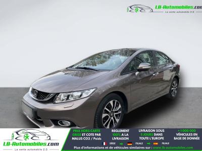 Honda Civic 1.8 i-VTEC 142 BVA