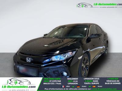 Honda Civic 1.6 i-DTEC 120 BVM