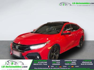 Honda Civic 1.0 i-VTEC 126 BVM