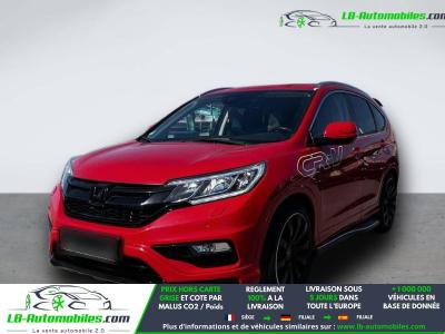 Honda CR-V 2.0 i-VTEC 2WD 155 ch BVM