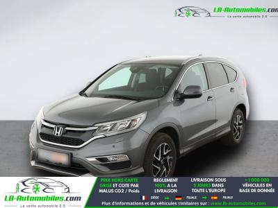 Honda CR-V 2.0 i-VTEC 2WD 155 ch BVM