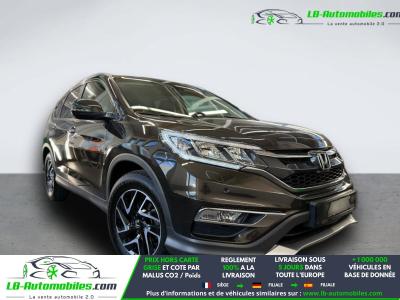 Honda CR-V 2.0 i-VTEC 2WD 155 ch BVM
