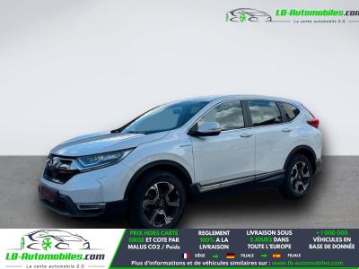 Honda CR-V e:HEV 2.0 i-MMD 4WD 145ch