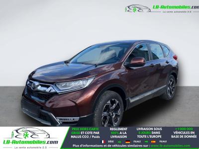 Honda CR-V Hybrid 2.0 i-MMD 4WD 184ch
