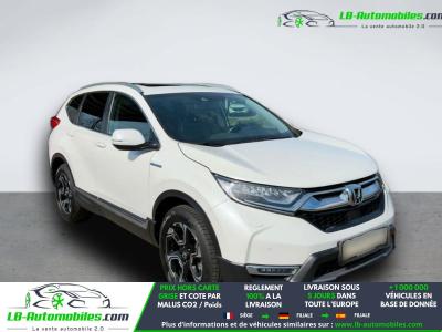 Honda CR-V Hybrid 2.0 i-MMD 4WD 184ch