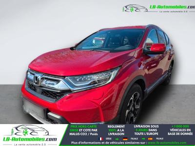 Honda CR-V Hybrid 2.0 i-MMD 2WD 184ch BVA