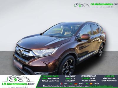 Honda CR-V Hybrid 2.0 i-MMD 2WD 184ch BVA
