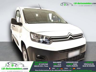 Citroën Berlingo BlueHDi 100 BVM