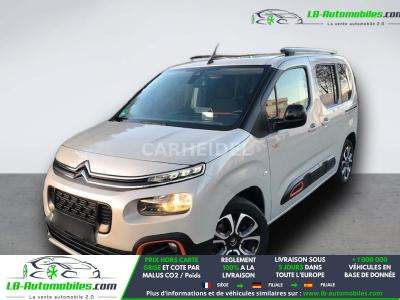 Citroën Berlingo BlueHDi 130 BVM