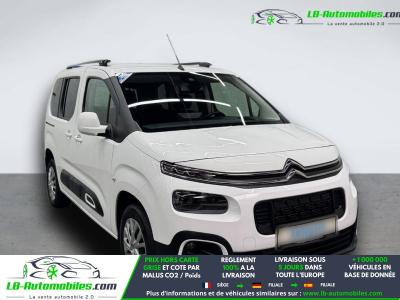 Citroën Berlingo BlueHDi 130 BVA