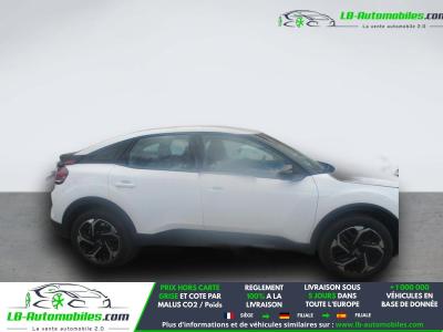 Citroën C4 BlueHDi 110 BVM