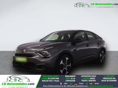 Citroën C4 PureTech 100 BVM