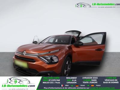 Citroën C4 PureTech 100 BVM