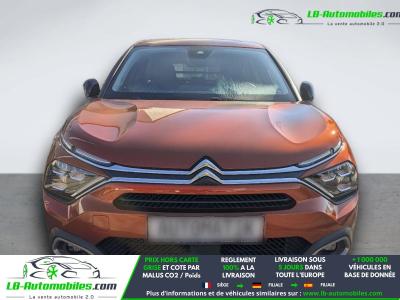 Citroën C4 PureTech 155 BVA