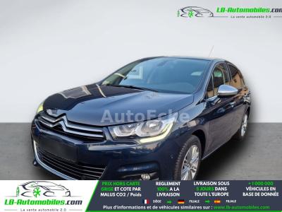 Citroën C4 BlueHDi 120 BVM