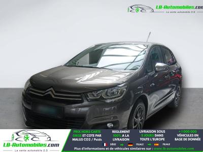 Citroën C4 PureTech 110 BVM