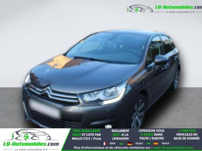 Citroën C4 PureTech 130 BVA