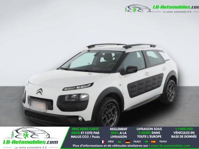 Citroën C4 Cactus BlueHDi 100 BVM