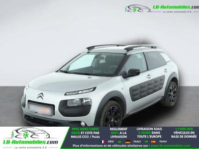 Citroën C4 Cactus BlueHDi 100 BVM