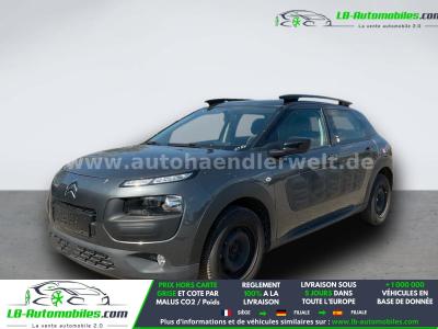 Citroën C4 Cactus VTi 82 BVM