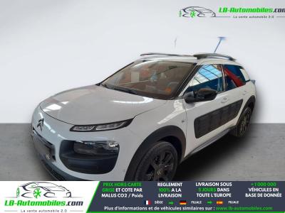 Citroën C4 Cactus VTi 82 BVM
