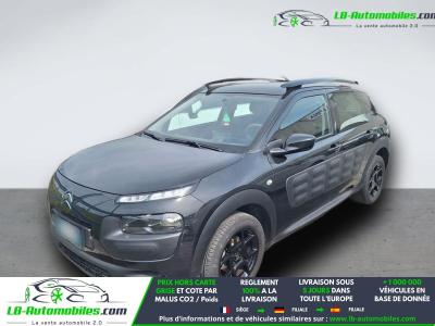 Citroën C4 Cactus VTi 82 BVM