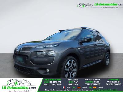 Citroën C4 Cactus VTi 82 BVM