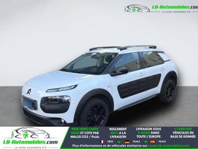 Citroën C4 Cactus VTi 82 BVM