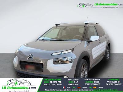 Citroën C4 Cactus VTi 82 BVA