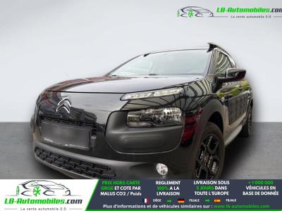 Citroën C4 Cactus VTi 82 BVA
