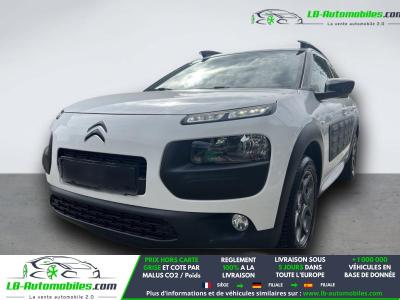 Citroën C4 Cactus PureTech 110 BVM